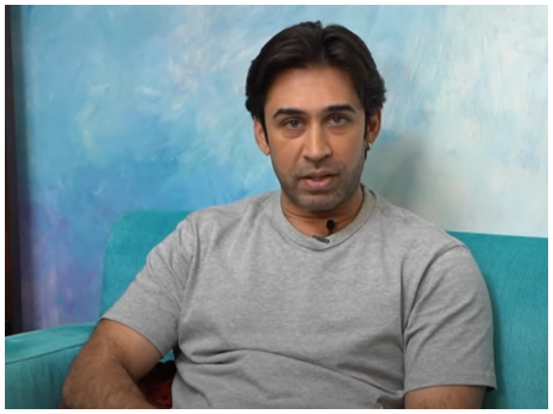 Ali Rehman Khan|Ali Rehman Khan
